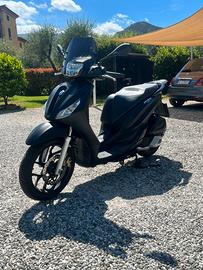 medley 125 s