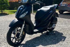 medley 125 s