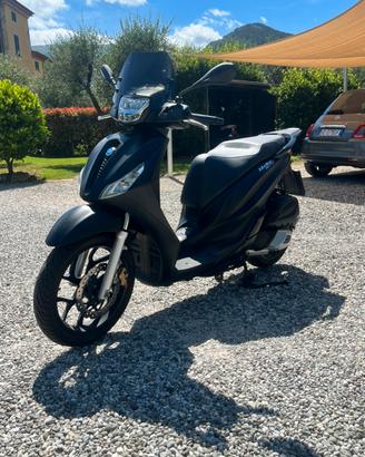 medley 125 s