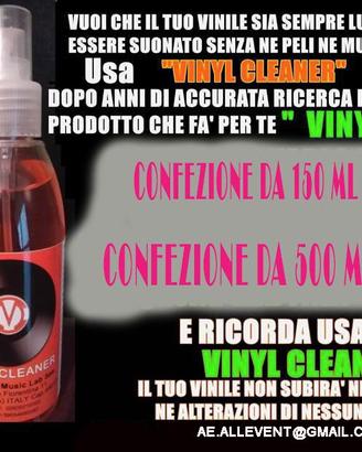 Vinyl Cleaner