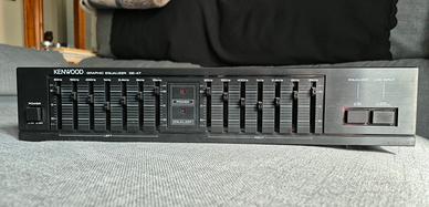 Equalizzatore Kenwood GE-47