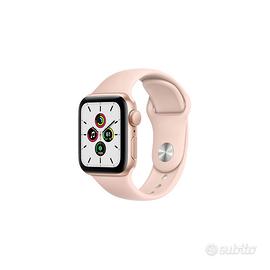 Apple watch 4 gold pink sand 40mm gps + cellular