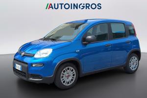 FIAT Panda III - Panda 1.0 firefly hybrid s&s 70cv