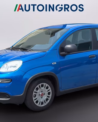 FIAT Panda III - Panda 1.0 firefly hybrid s&s 70cv
