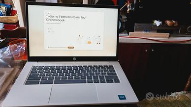 PC portatile  hp NUOVO