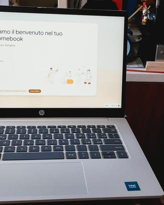 PC portatile  hp NUOVO