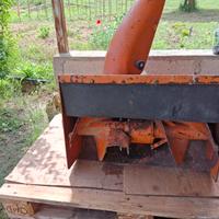 Turbina neve motocoltivatore goldoni jolly 