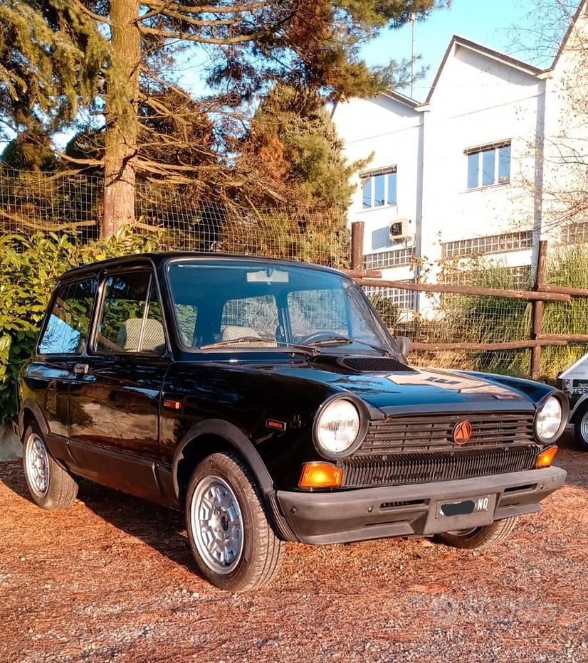 Abarth Altro modello