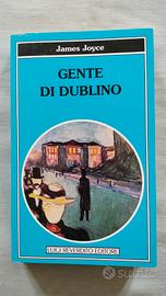 James Joyce_Gente si Dublino