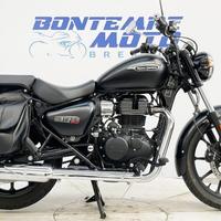 ROYAL ENFIELD Meteor 350 - PAT A2 + VALIGIE IN