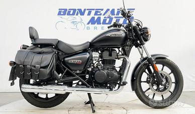 ROYAL ENFIELD Meteor 350 - PAT A2 + VALIGIE IN