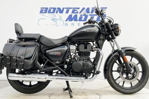 ROYAL ENFIELD Meteor 350 - PAT A2 + VALIGIE IN
