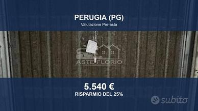 Immobile in asta di 20 m² a Perugia
