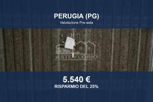 Immobile in asta di 20 m² a Perugia