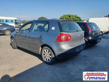 Vw golf 5 1k1 1.9 tdi 105cv 03-08 - ricambi