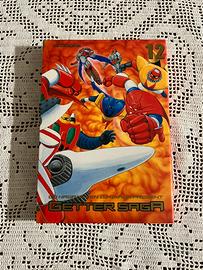 Manga Getter Saga - n. 12 - Go Nagai