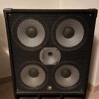 Cassa per Basso Harley Benton BB410T