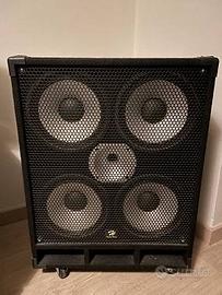 Cassa per Basso Harley Benton BB410T