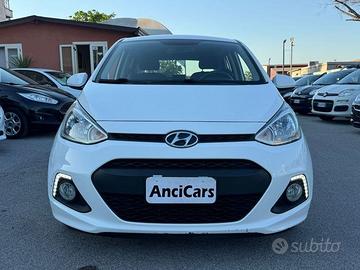 Hyundai i10 1.0 MPI 66cv A/T Login
