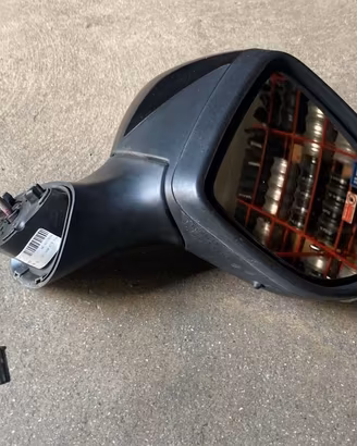Specchietto retrovisore DX Renault Clio 4 2018