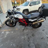 Bmw F800 GS 2017