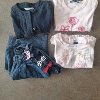 Set completo bambina