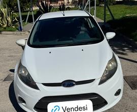 Ford Fiesta 2009 Benzina/Gol