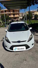 Ford Fiesta 2009 Benzina/Gol