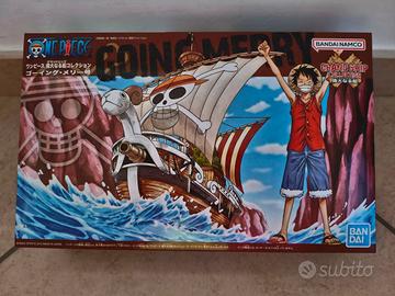 BANDAI One Piece Collezione Grand Ship Going Merry