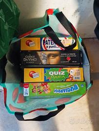 giochi da tavolo di società 8 in blocco