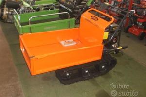 Motocarriola minitrasporter transporter