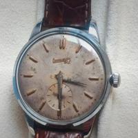 Orologio Eberhard Jumbo anni 50
calibro 137