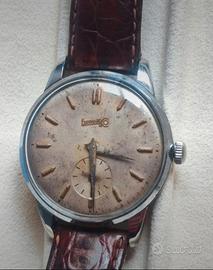Orologio Eberhard Jumbo anni 50
calibro 137