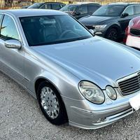 Mercedes E270cdi avantgarde
