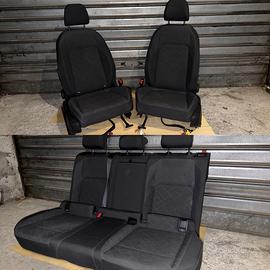 Tappezzeria vw golf 8