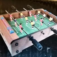 Gioco da Tavolo Mini Calcio Balilla