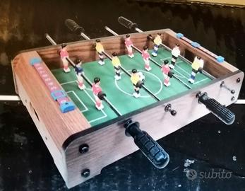 Gioco da Tavolo Mini Calcio Balilla