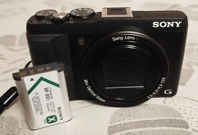 Fotocamera Sony DSC-HX60