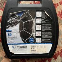 Catene da neve THULE E9 9mm
