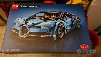 Lego technic bugatti chiron hot sale olx