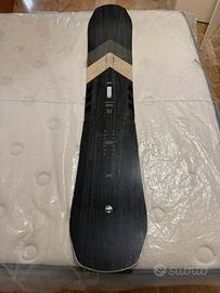 Tavola snowboard Arbor 156