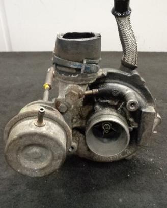 TURBINA PER VW POLO 6N2 1.4 TDI ANNO 2001
