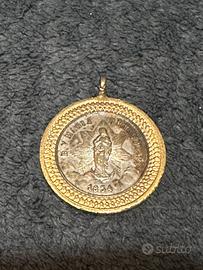 ANTICA MEDAGLIA - B.V. MARIA IMMACOLATA - MEMORIA