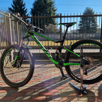 Mtb full scott spark 760