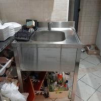 Lavabo professionale