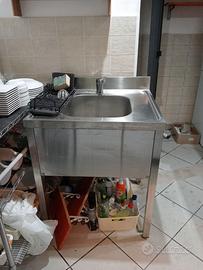 Lavabo professionale