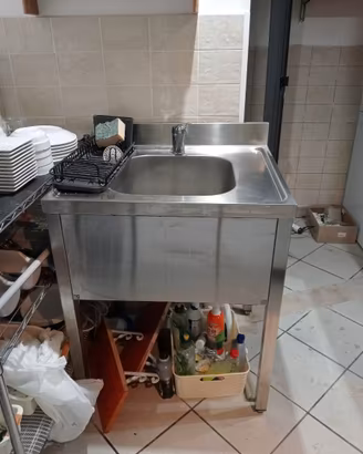 Lavabo professionale