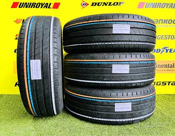 X4: Estive 225/55R19 99V -GOODYEAR- al 75% e 82%