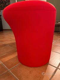 n.2 Pouf Campeggi Bita con letto gonfiabile