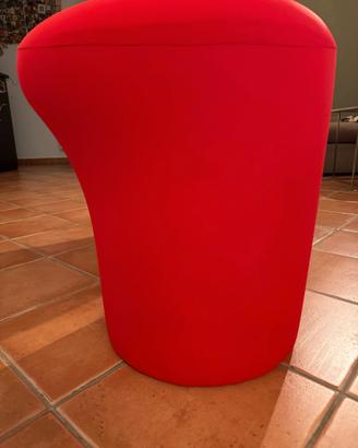n.2 Pouf Campeggi Bita con letto gonfiabile